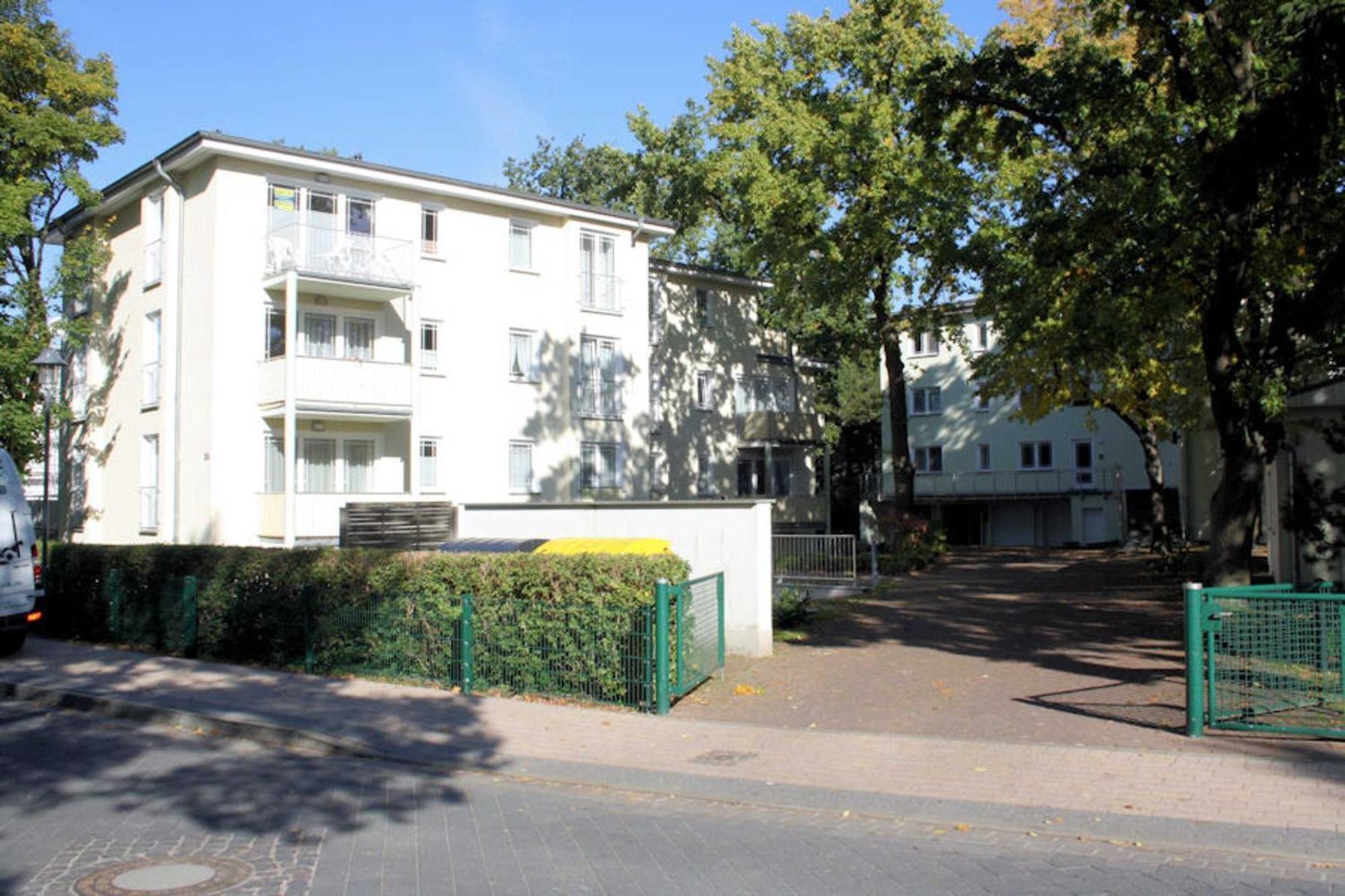 Strandoase - Fewo 21 Heringsdorf  Exteriér fotografie