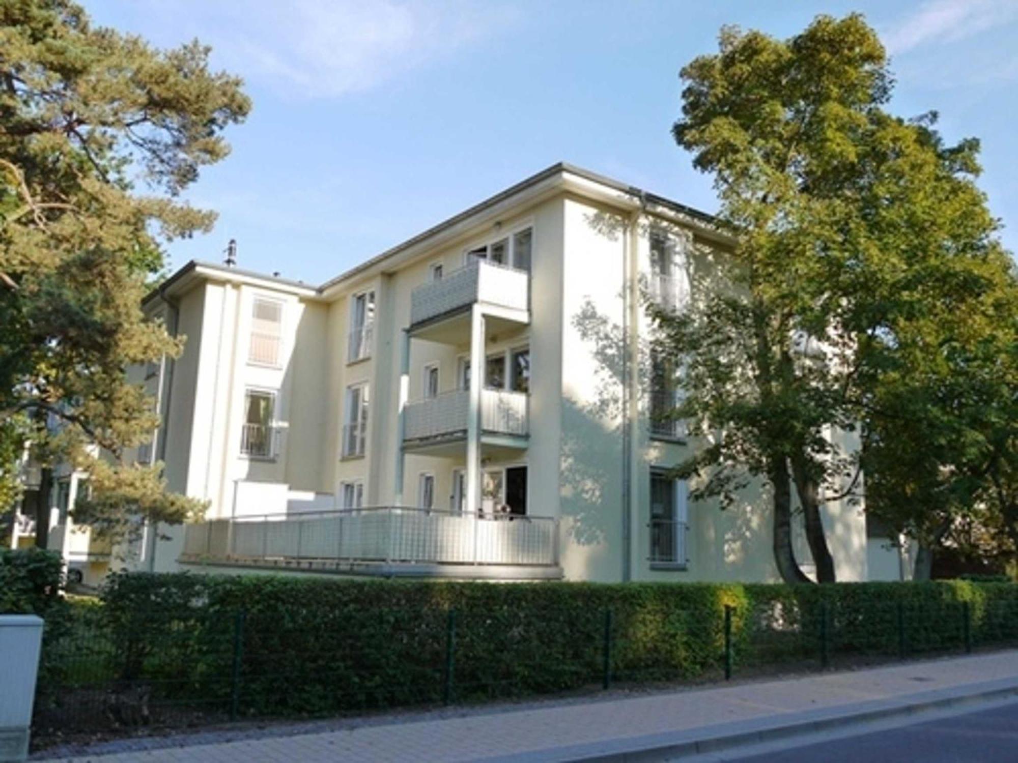 Strandoase - Fewo 21 Heringsdorf  Exteriér fotografie