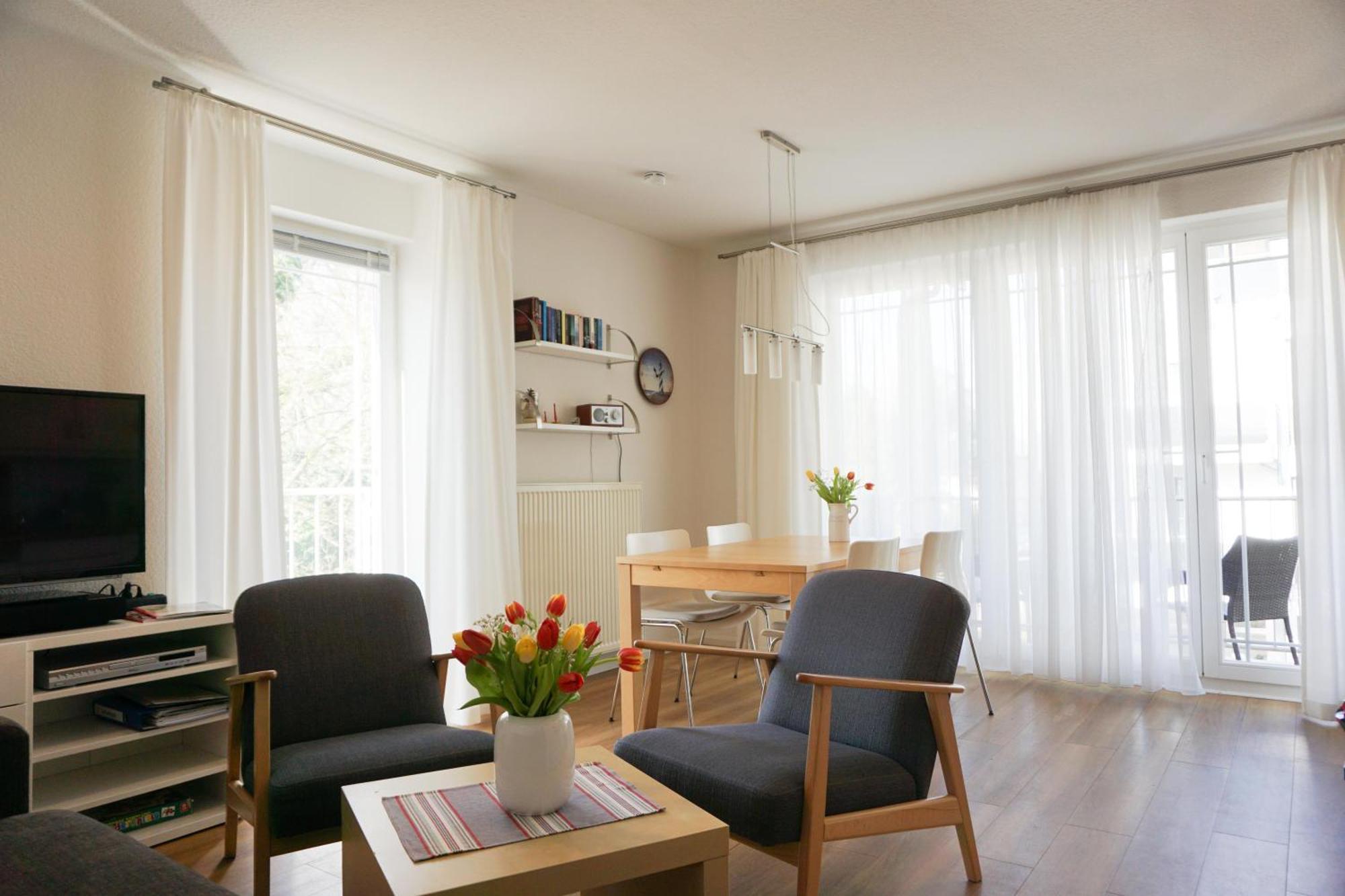 Strandoase - Fewo 21 Heringsdorf  Exteriér fotografie